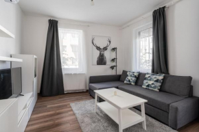 Corviana Apartments with balcony Budapest